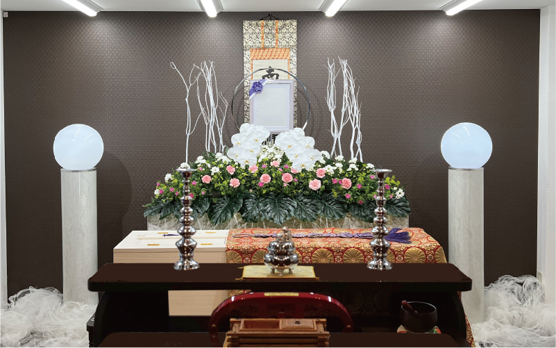 桑名ホール一日葬プラン/25万円